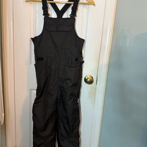 The North Face Kids Freedom Insulated Snow Bib